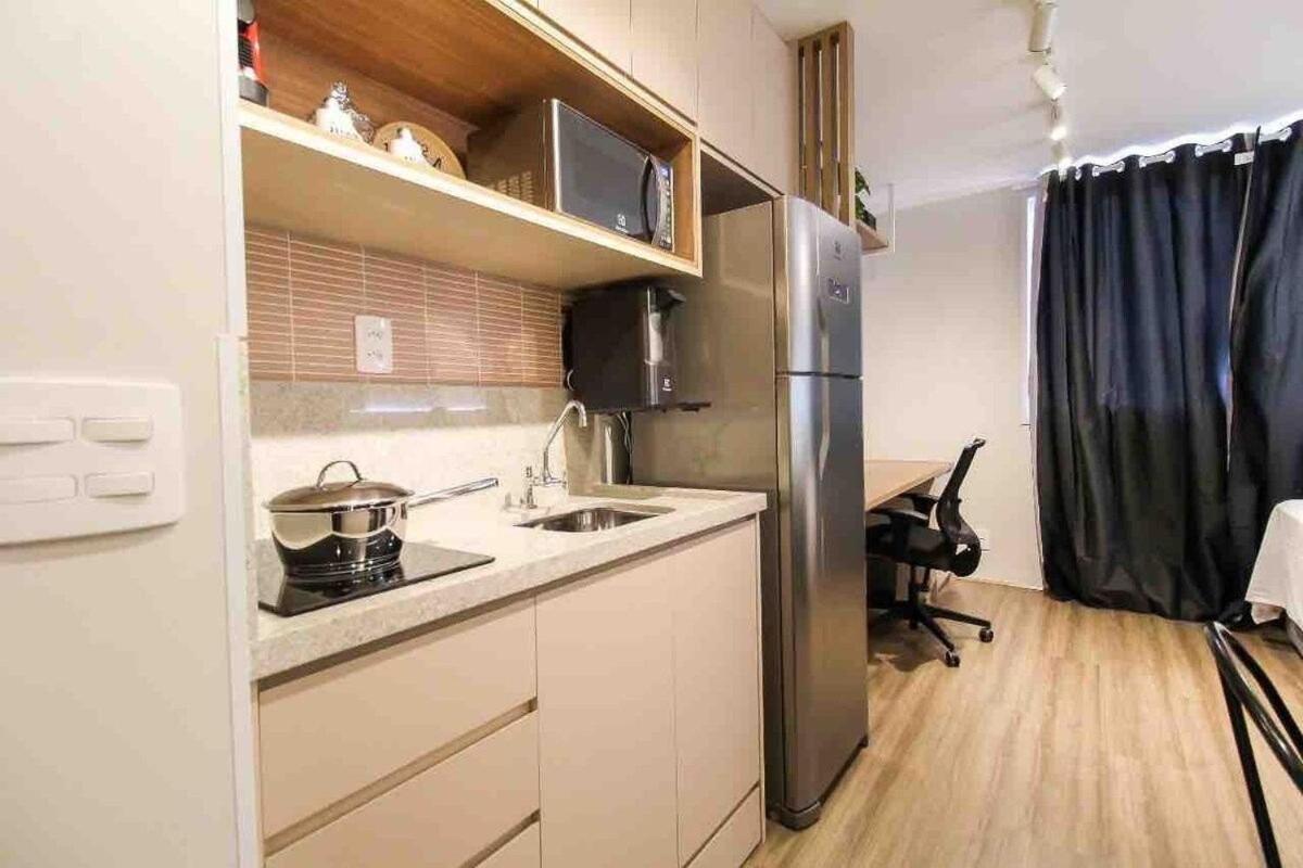 Mv90 - Studio Magnifico Prox Ao Bras เซาเปาโล ภายนอก รูปภาพ